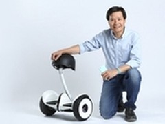 小米次世代新品：九号平衡车售价1999元