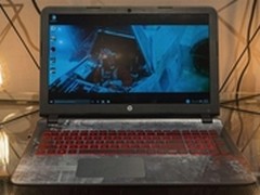 黑暗力量 惠普星球大战限量定制笔记本