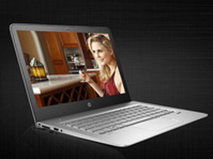 锋芒毕露！惠普轻薄笔记本ENVY 13热售