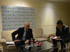 东风已到只待飞 专访宏碁高管艾仁思