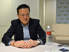 至强者胜 专访宏碁台式机总经理侯知远