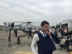 大片花絮抢先曝光 金立S6开启云端发布