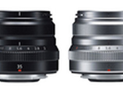 富士发布XF35mm F2镜头和XF1.4X增倍镜
