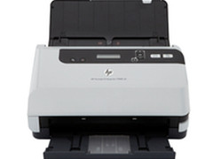 极速单页扫描 HP 7000 s2售价7699元
