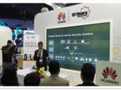 保驾护航华为发布智慧车载安全解决方案