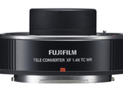 富士推出X卡口XF1.4X TC WR 望远增倍镜