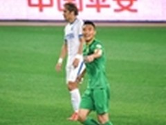 佳能SX60 HS镜头下的工体之战