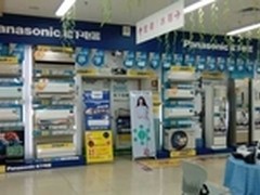 黄金周“乱战” 松下空调品质赢市场