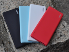 清新实力派，雷柏P20移动电源体验