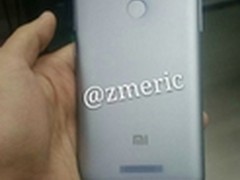 全金属+指纹 红米Note 2 Pro量产