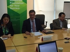 访SUSE总裁：软硬结合将开源进行到底