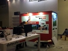 德塔携手华硕 本色出演北京色彩博览会