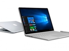 微软推出用Mac换购Surface Book运动