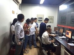 柏科助乐山商行灾备演练取得圆满成功