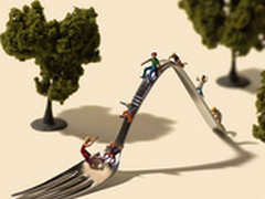 手机摄影讲堂五 拍下有趣的微型摄影 