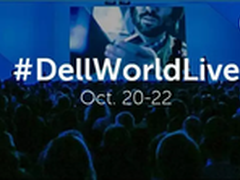 DellWorld2015直击：点亮未来前奏