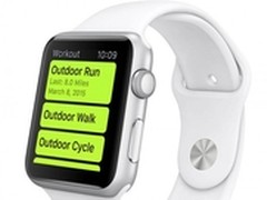 Apple Watch二代引入三星OLED屏