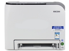 出纸更顺畅 理光SP C240DN售价2670元