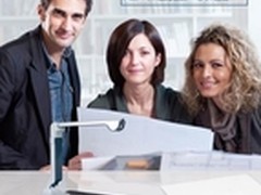 柜台新体验 明基高拍仪T900双11大促