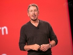 2015年甲骨文全球大会打造终极云体验