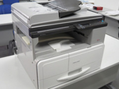 经济实用 理光MP2014AD黑白一体机评测