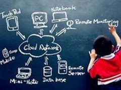 “互联网+”改变传统教育模式