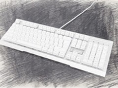 新轴体腹灵悍甲电容轴键盘谍照曝光