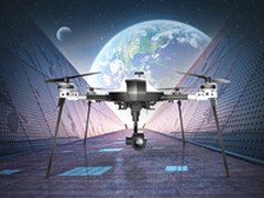 海康威视发布雄鹰系列行业级无人机