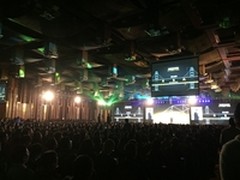 vForum 2015 浪潮InCloudRack中国首秀