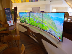 双11 TCL曲面电视大阵营撬动市场爆发