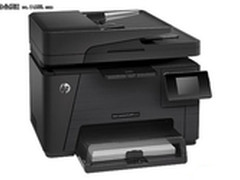 超值精致四合一新星 惠普M177fw售3498