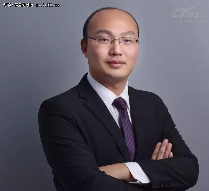 泰一指尚CTO:传统企业如何迎接互联网+