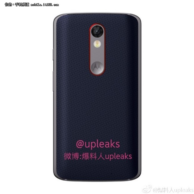 军用防震  Moto X Force国行现身