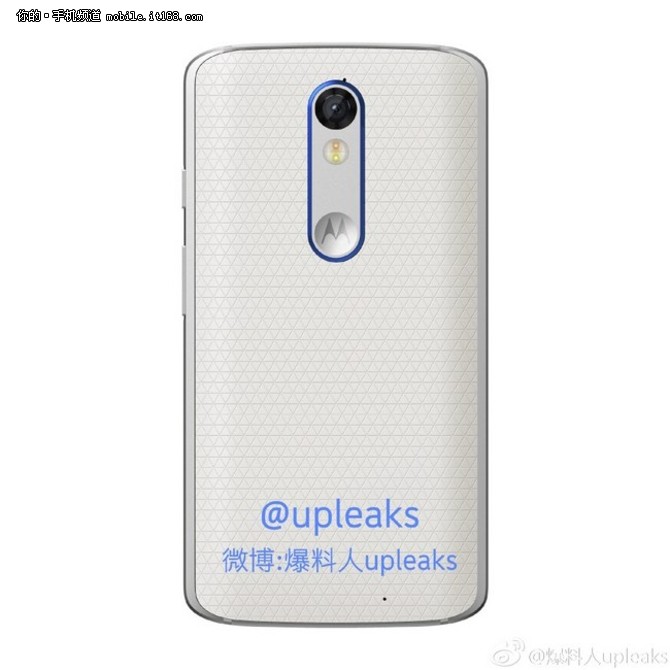 军用防震  Moto X Force国行现身