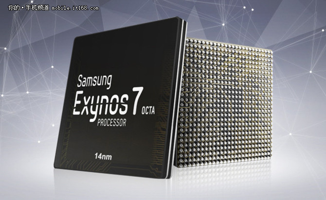 exynos 7420 三星note5芯片详细解读