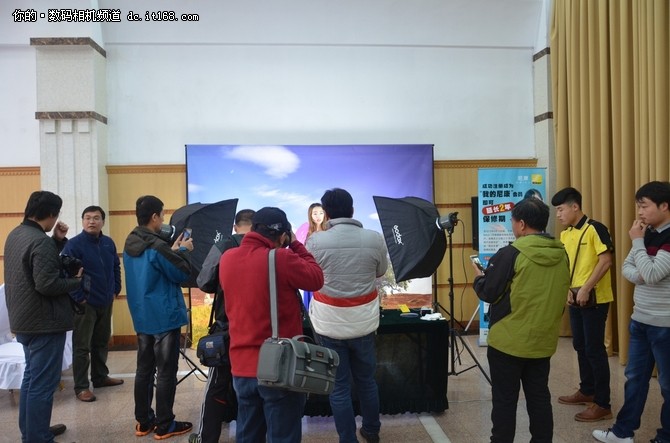 2015尼康全国摄影讲座 大庆站活动报道