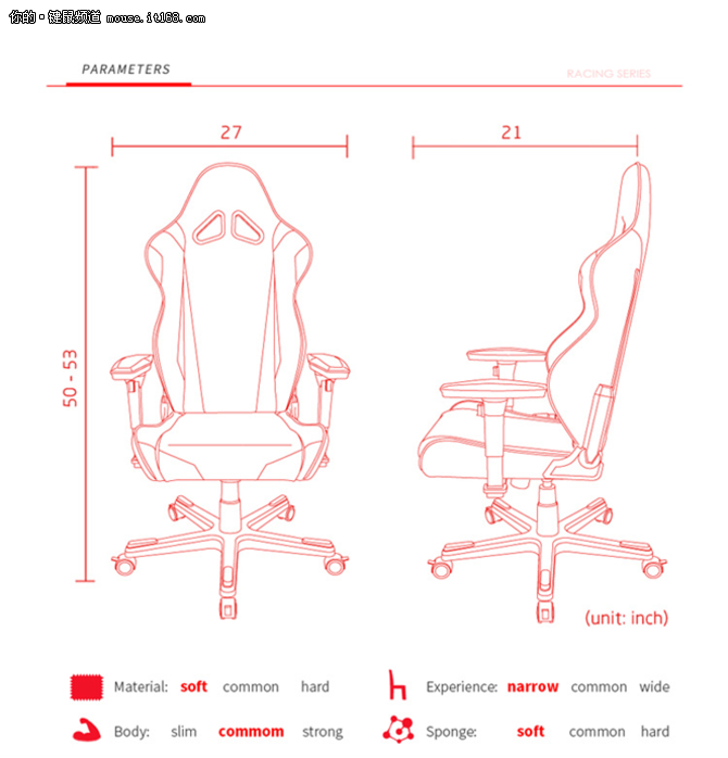 DXRacer推出《黑色行动3》定制版座椅