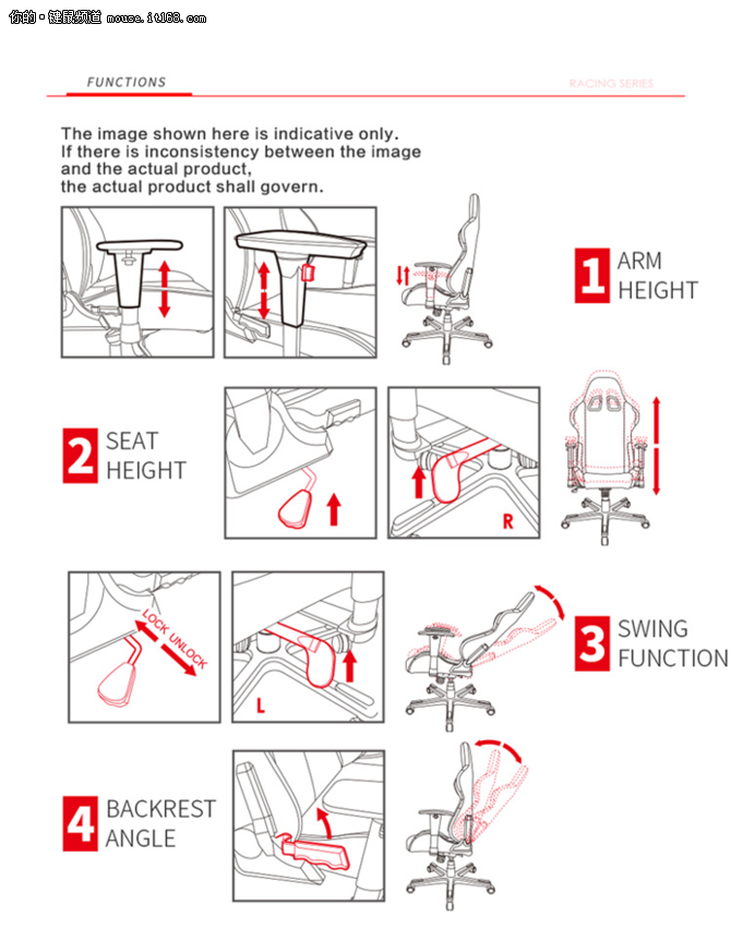 DXRacer推出《黑色行动3》定制版座椅