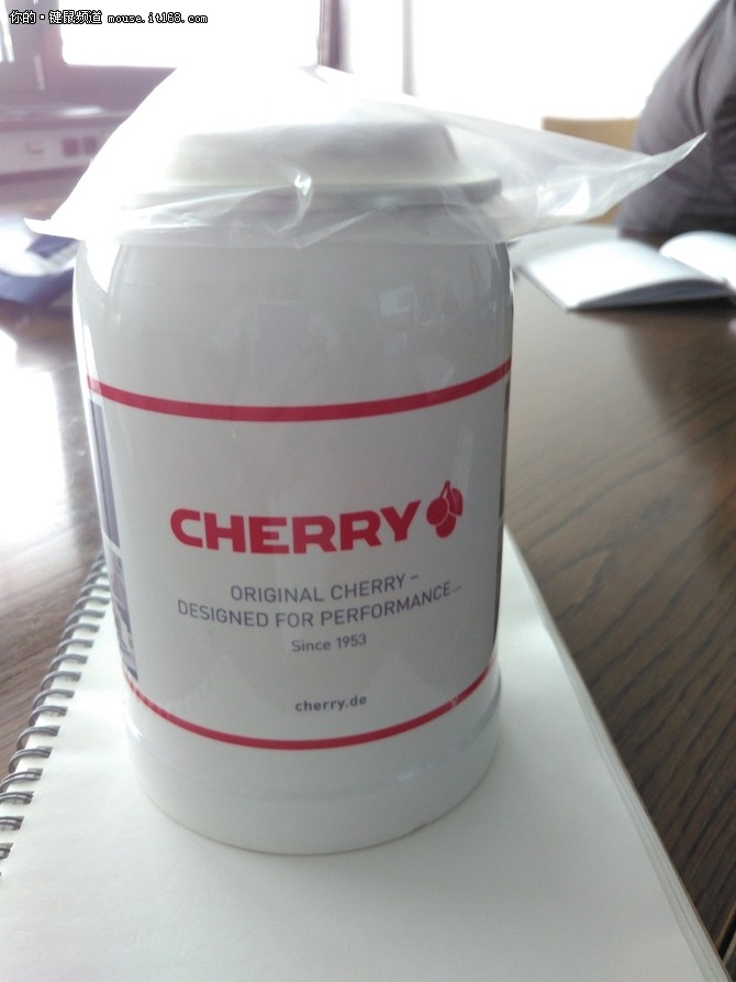 品味原厂拉仇恨之旅 CHERRY德国工厂行