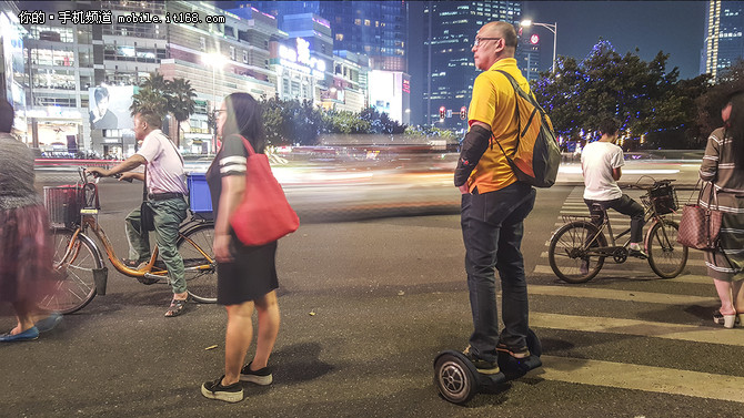 手机摄影讲堂四 手机拍摄夜景小技巧