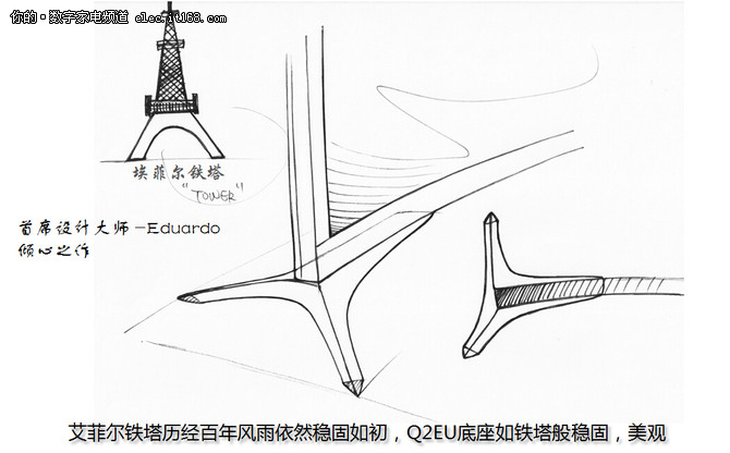 曲面4K美颜盛世 CHiQ 55Q2EU电视评测