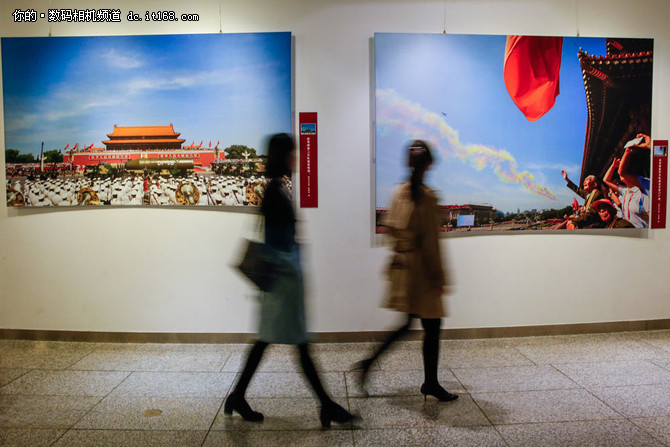 “中国大阅兵”主题大型图片展在京开幕