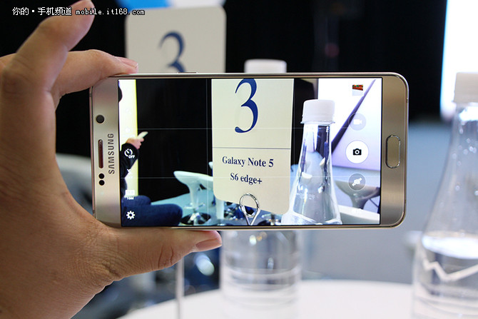 手机拍照新标杆 三星年度旗舰品鉴会-IT168 手机专区