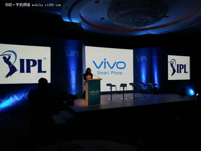 vivo国际化大招：冠名印度板球超级联赛