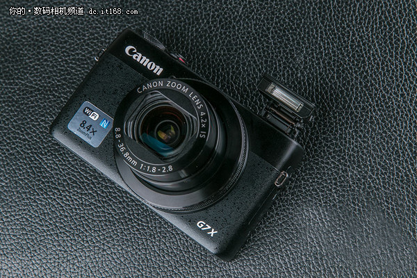 佳能（Canon）G7X 数码相机仅售3299元