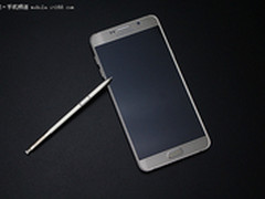 大屏商务旗舰直降千元 三星Note5仅4338