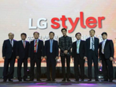 李敏镐现身LG Styler斯黛乐答谢晚宴