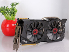 4GDDR5发烧级独显 华硕GTX970仅售2269