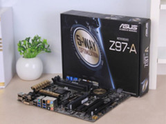 双11主流主板爆款 华硕Z97-AR京东仅999