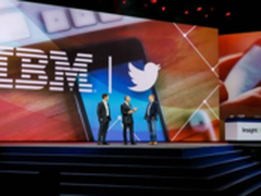 IBM携手Twitter推全新数据洞察云服务